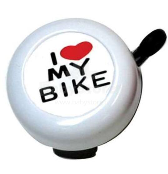 „Bike Fun Bell Bell“ 90911 rato varpas