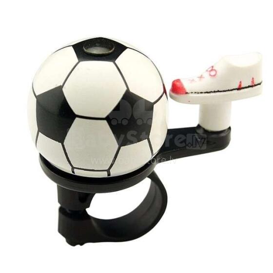 „Bike Fun Bell“ futbolo str. 90917 Rato varpas