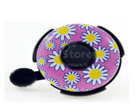 „Bike Fun Bell“ klasikinis art.90915 Rato varpas