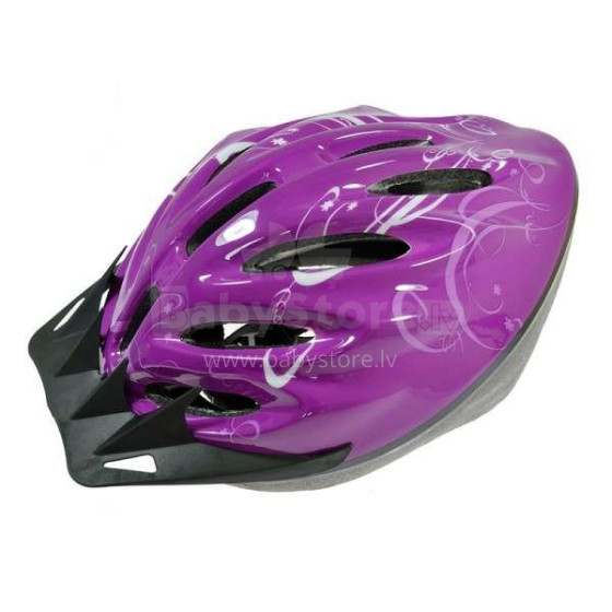 Bike Fun  Art.88855 Сертифицированный, регулируемый шлем для детей