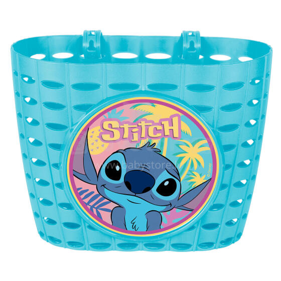 Disney Stitch Art.59298 vaikų krepšelis su priedais