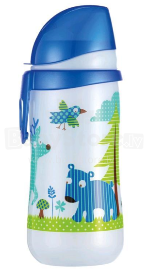 Nip Kids Cup Junior Art.106721 Bērnu pudelīte, 330 ml.,