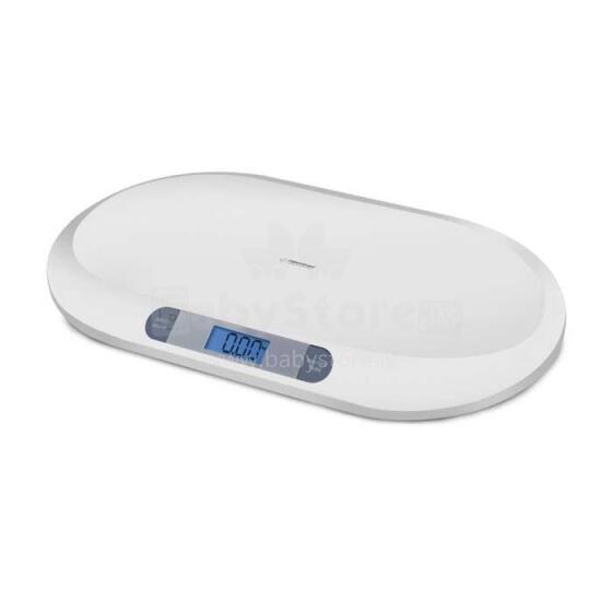„Esperanza“ kūdikių svarstyklės „Bambino“ .EBS015 Elektroninės kūdikių svarstyklės