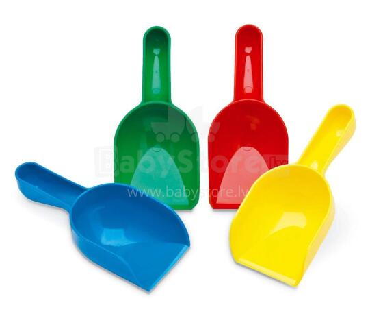 Plasto Art.5126P plastikinė mentelė, 15cm