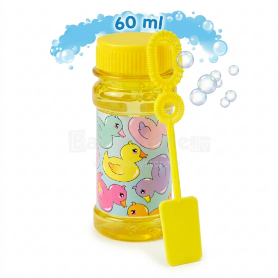Happy Toys Bubbles Art.4919 Muilo burbulai 60ml