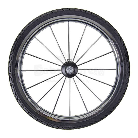 Hesba ratas juodas, 30 cm (didelis)