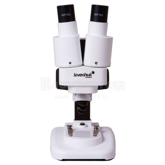 „Levenhuk 1ST“ mikroskopas, 70404 binokulinis mikroskopas