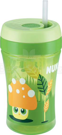 Nuk Flexi Fun Cup Green Art.SC21