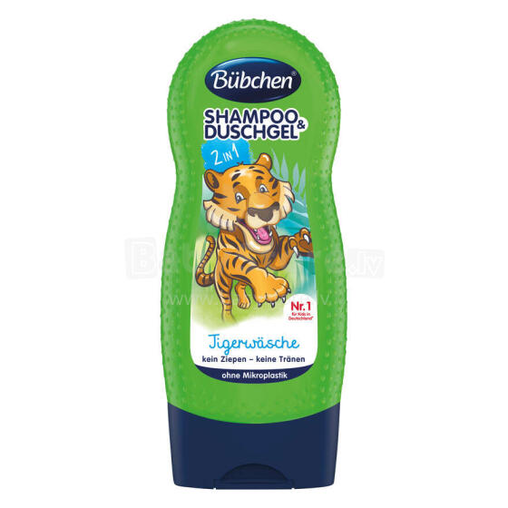 Bubchen Shampoo&Duschgel Art.107074 230ml