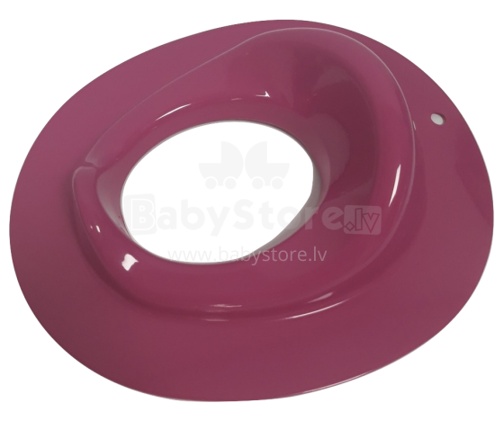 Maltex Hello Kitty Art.107153 Rožinis tualeto sėdynių reduktorius (be lipduko)