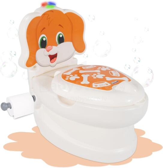 Lemodo Educational Potty Dog Art.107170 Muzikinis puodukas
