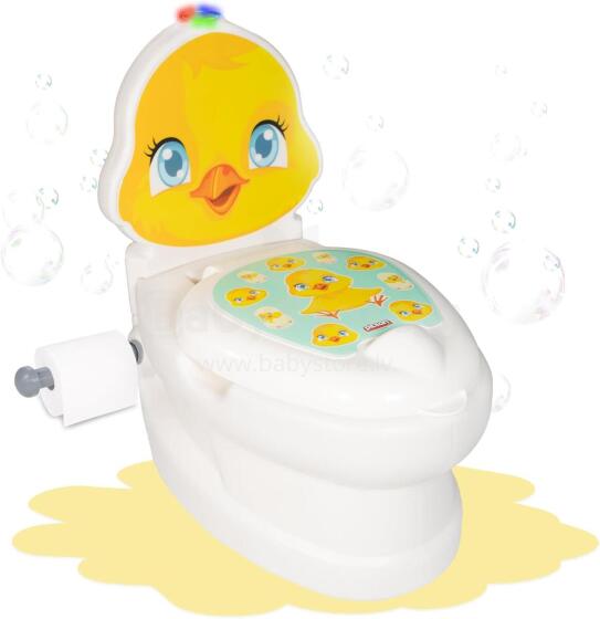 Lemodo Educational Potty Duck Art.107171 Muzikinis puodukas