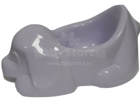 Maltex Dog Art. 107173 Violetinis vazonas vaikams