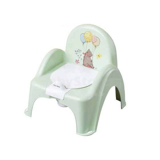 Tega Baby Art. PO-073 Forest Fairytale Light Green