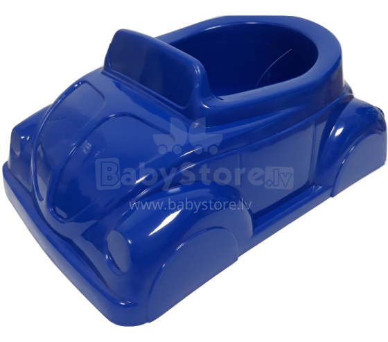 Maltex Car Art.107179 Dark Blue Chamber pot