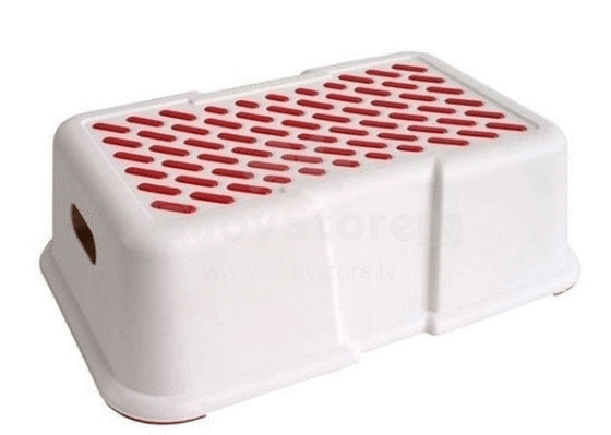„Maltex Baby Art.107180 White Step“ - stovas (be piešimo)