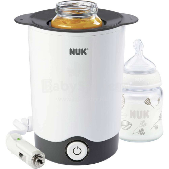Nuk Thermo Express Plus Mobile Art.SC32 Подогреватель для бутылочек для  машины