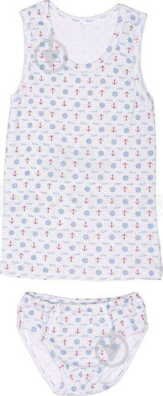 Flamingo Underwear Art.309-1007-01 Apatinių drabužių rinkinys - marškinėliai ir kelnaitės