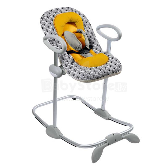 „Beaba Up & Down Bouncer“ prekės ženklas 915021 Pilka kūdikio kėdė