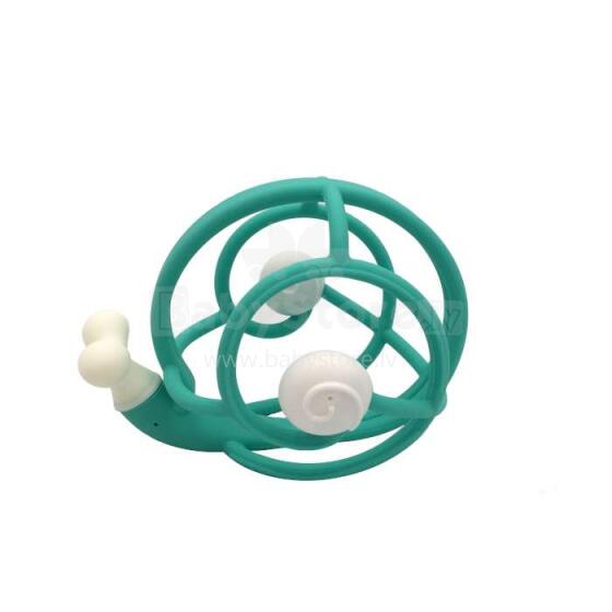 „Mombella Deluxe“ sraigė „Teether Rattle“, P8082-2