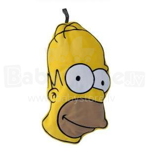 Fashy Baby Homer Simpson Art.6679 Грелка с водянным наполнением со съемным чехлом