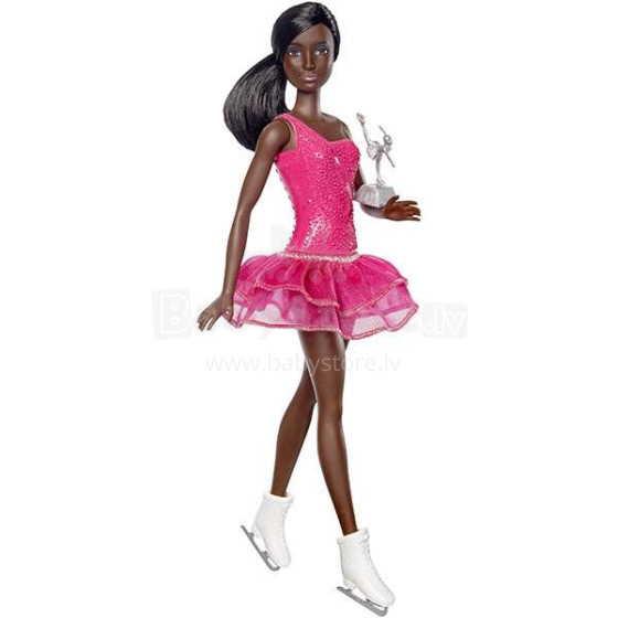 Mattel Barbie  Doll Art.DVF50 Lelle Barbija