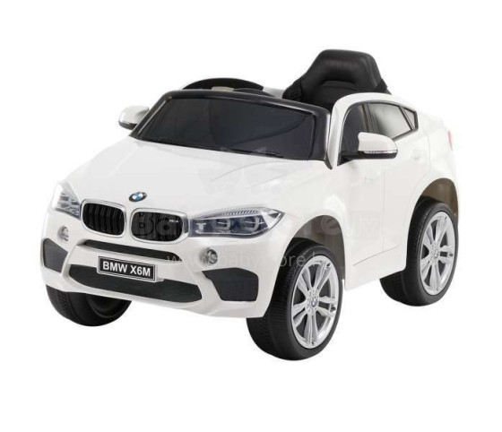 Aga Design BMW X6M Art.JJ2199  Детский электромобиль с радиоуправлением