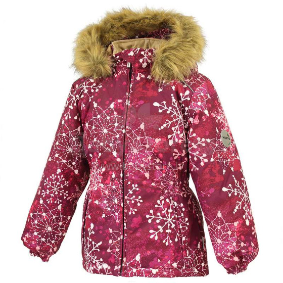 Huppa'19 Marii Art.17830030-82034   Утепленная зимняя термо куртка