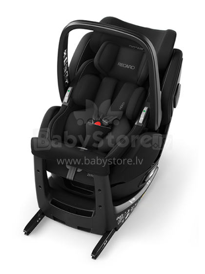 Recaro Zero 1 Elite Art.6300.21534.66  Performance black autokrēsls 0-18kg