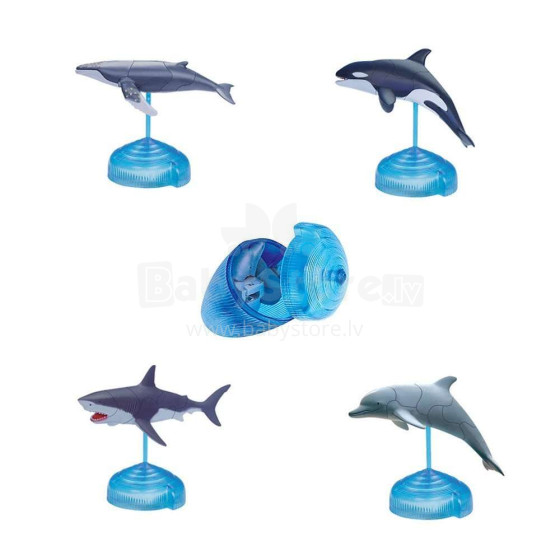 Gerardo's Toys Art.40403 Ola ar zivīm