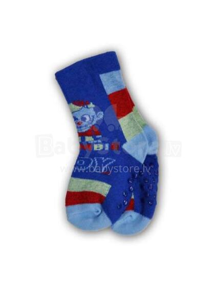 „BeSnazzy baby Art.Sk-02“ vaikiškos medvilninės kojinės ABS