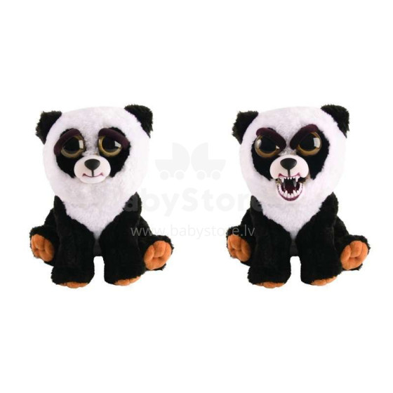 Feisty Pets Art.32387.006 Panda Interaktīvā rotaļlieta