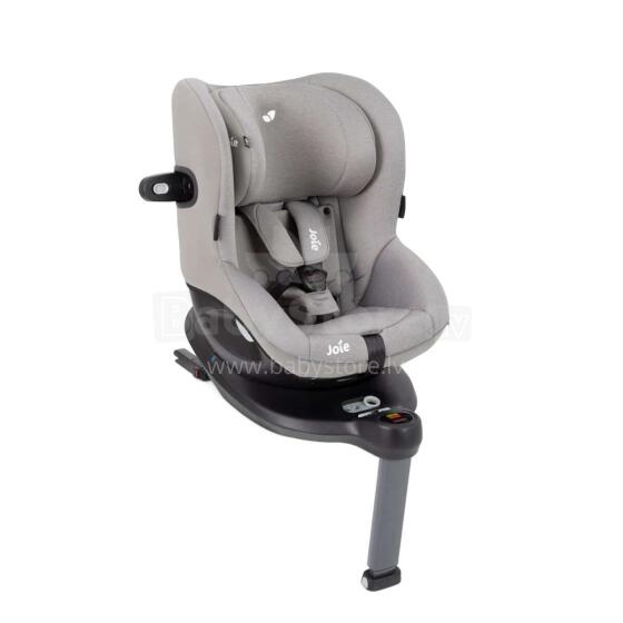 Joie I-Spin 360 E (61-105 cm) automobilinė kėdutė Gray Flannel