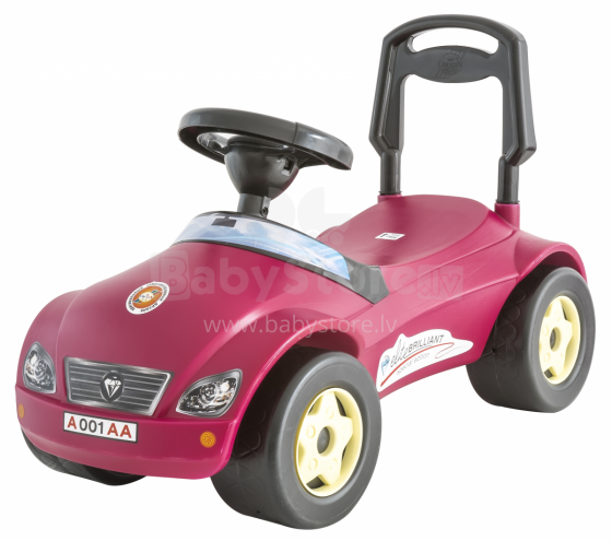 „Orion Toys“ „Mercedes Art.016“ kūdikio stūmiklis
