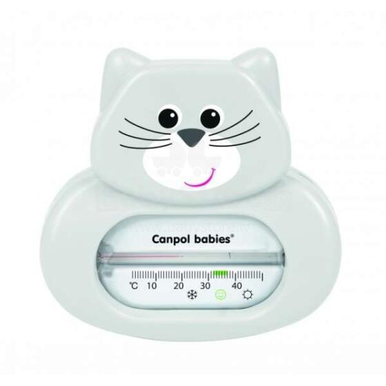 „Canpol Babies Cat Cat“ 56/142 vandens termometras
