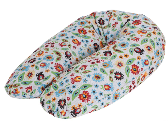Ceba Baby Multifunctional Pillow Art.W-741-700-529 Многофункциональная подушка для беременных и кормящих