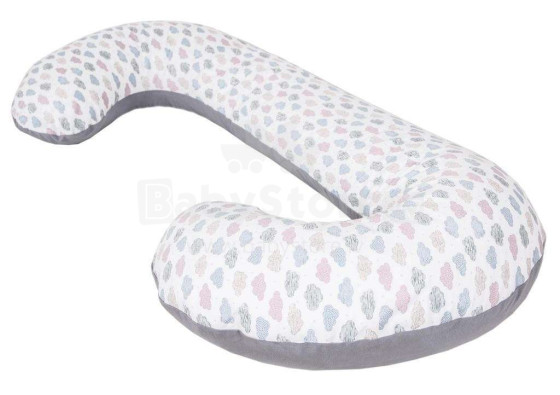 Ceba Baby Multifunctional Pillow Duo Art.W-705-700-524 Многофункциональная подушка для беременных и кормящих
