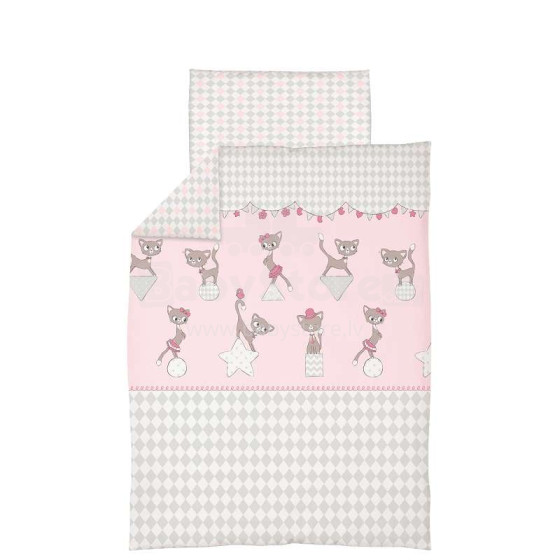 Ceba Baby Art.W-802-069-130 Комплект детского постельного белья из 2-х частей