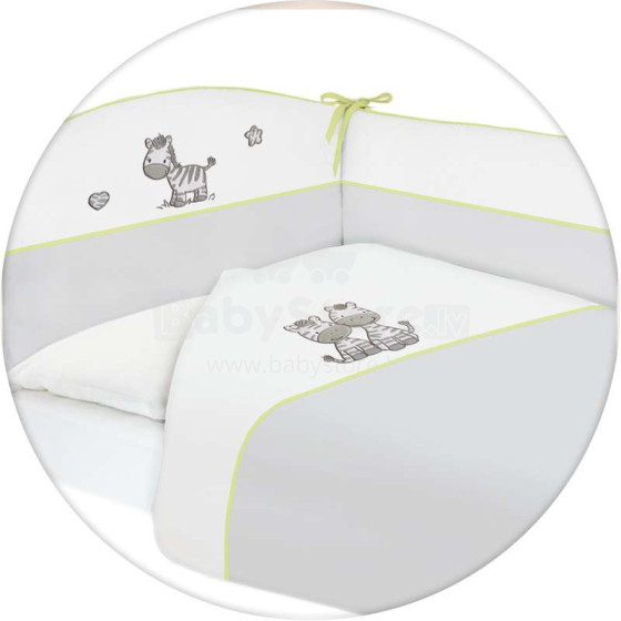 Ceba Baby Art.W-801-002-260 Комплект постельного белья  из 3-х частей
