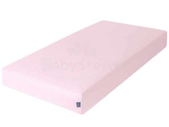 Ceba Baby Art.W-823-076-130 Medvilninis lakštas su guma 60x120 cm