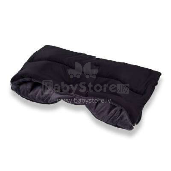 „Babylove Muff“ art. 1088814 „Black Bridge“ rankos mova