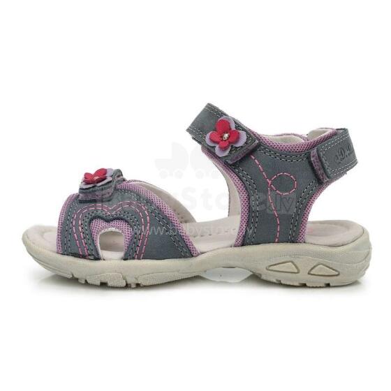 DDStep (DDStep) Prekės Nr. AC2907020L Itin patogūs mergaičių sandalai (31-36)