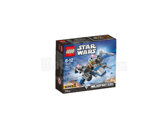 LEGO Star Wars 75125L  X-Wing Fighter