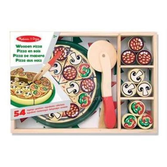 „Melissa & Doug“ picų rinkinys, 10677 „Medinis picų rinkinys“
