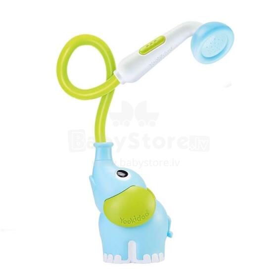 Yookidoo Shower for Children Elephant Blue Art.40159