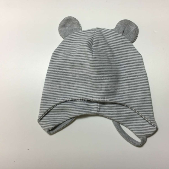 Vilaurita art.23 kūdikių medvilninė kepurė