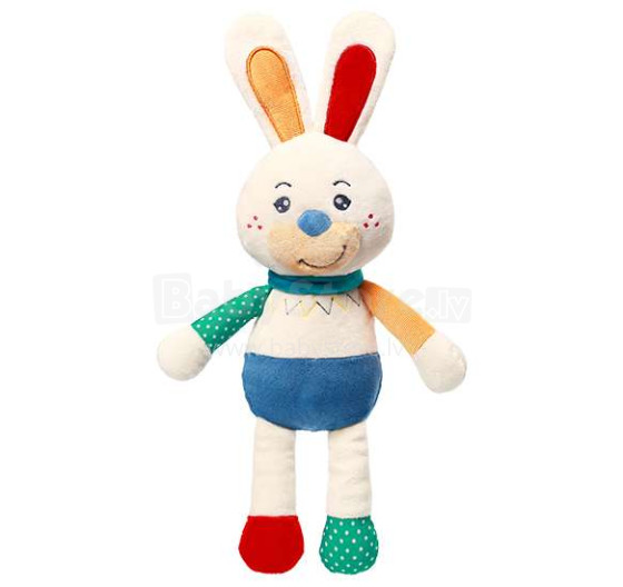 „BabyOno Bunny Art.614“ minkštas žaislas