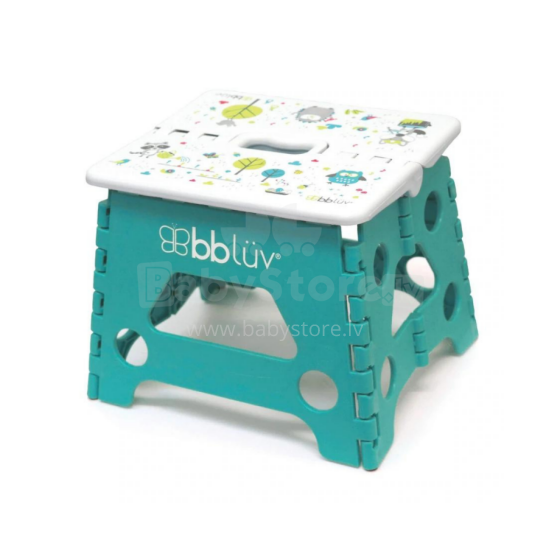 Bbluv Step Tool Art.109829 Aqua / Step Foot“