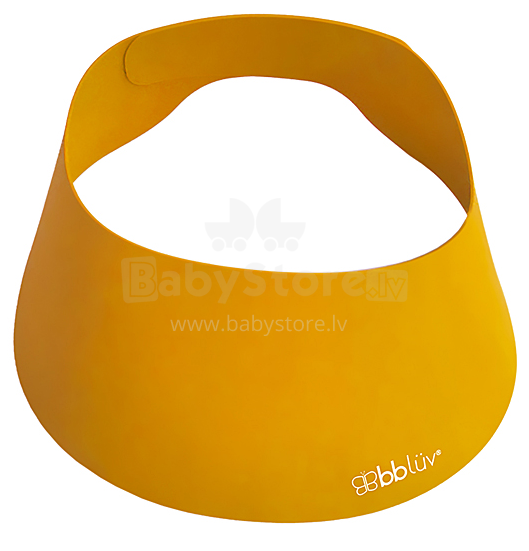 „Bbluv“ silikoninė kepurė Art.B0109-O Oranžinė maudymosi kepurė