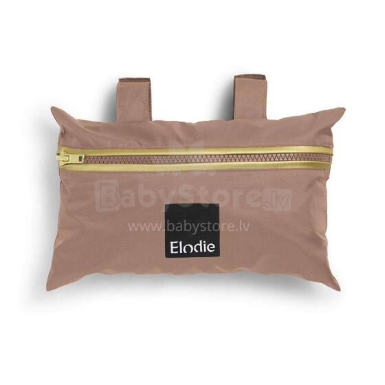 Elodie Details lietaus danga išblukusi rožinė dulkėta rožinė art. 226912 Universalus vežimėlių dangtis
